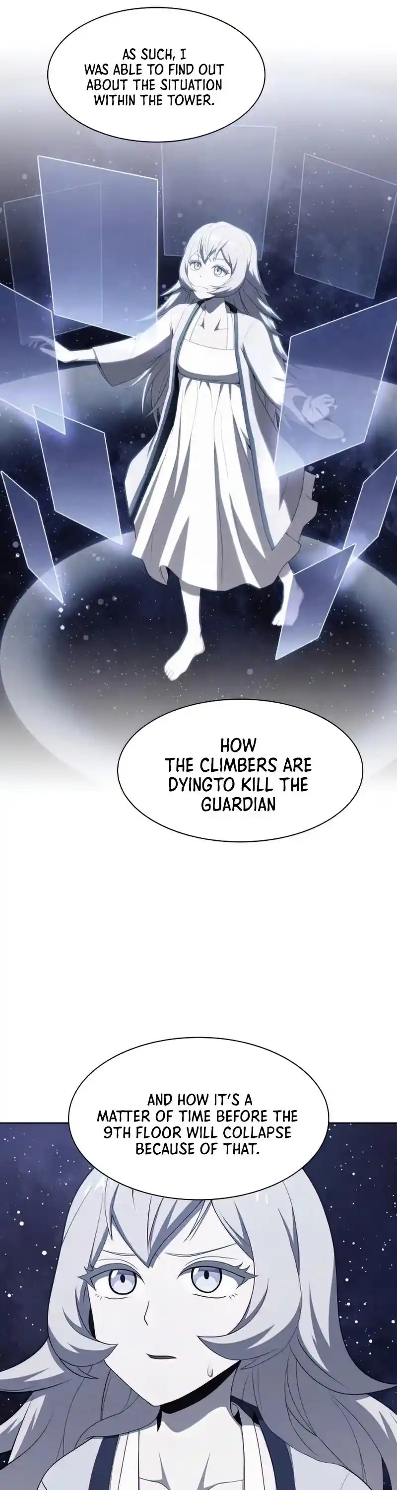 The Tutorial Tower's Advanced Player Chapter 121