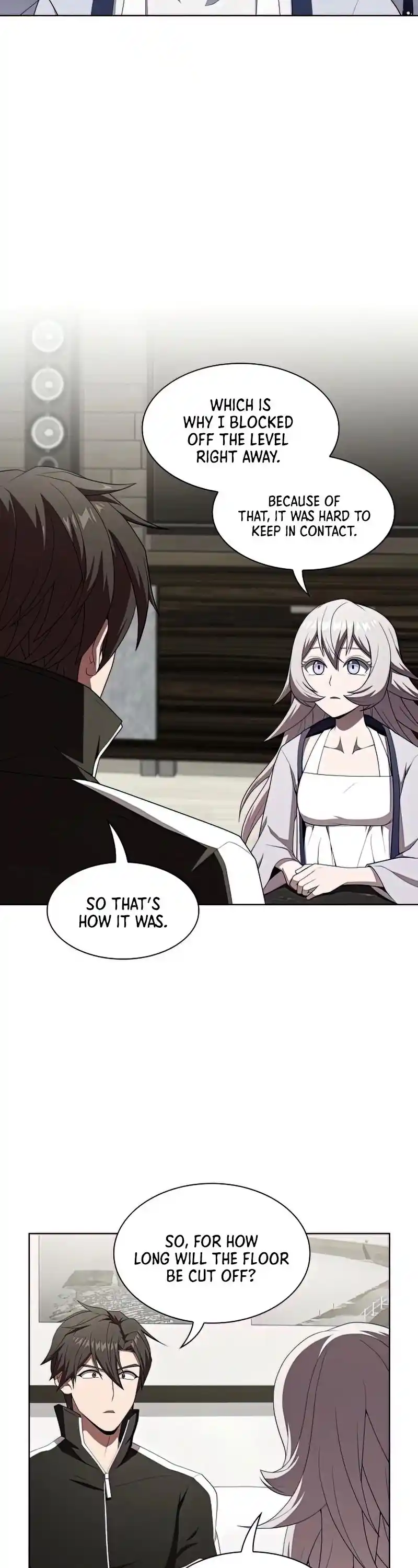 The Tutorial Tower's Advanced Player Chapter 121