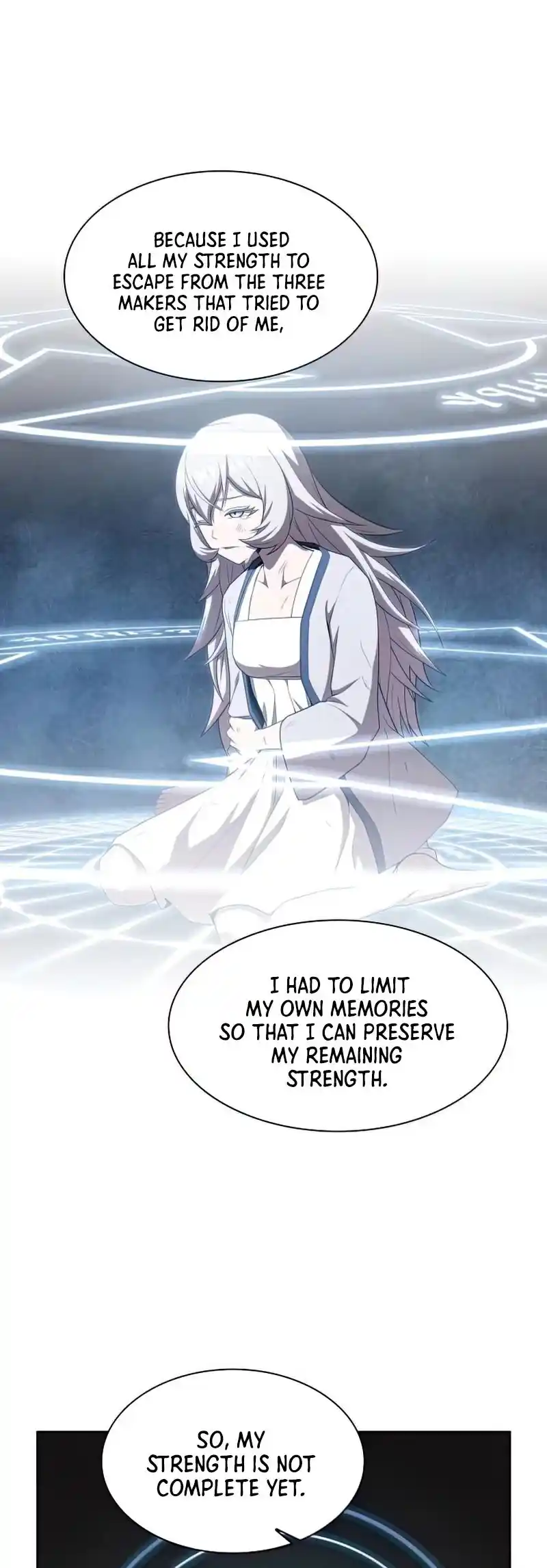 The Tutorial Tower's Advanced Player Chapter 121