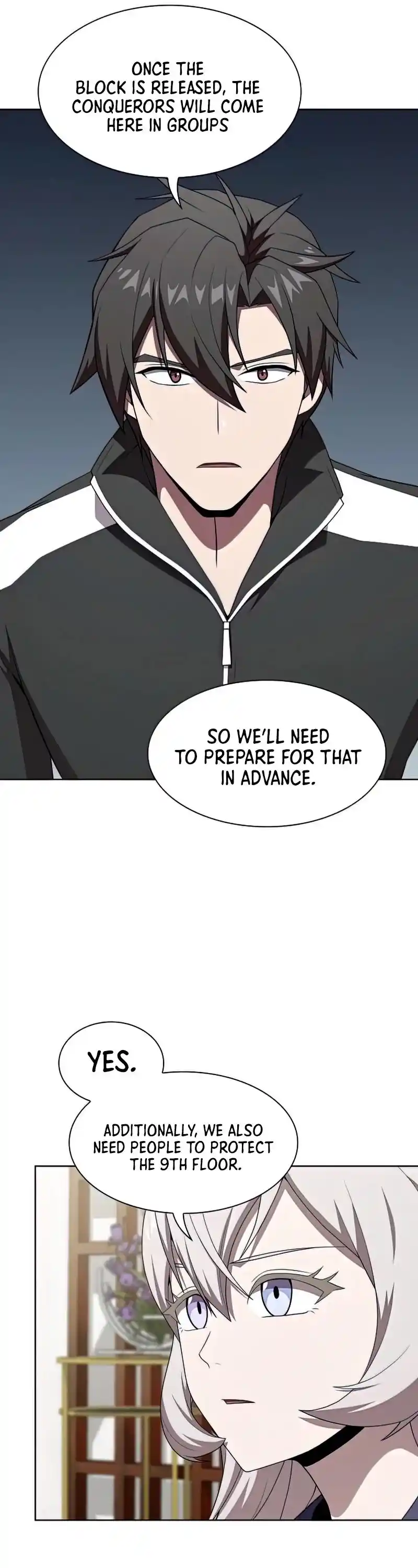 The Tutorial Tower's Advanced Player Chapter 121