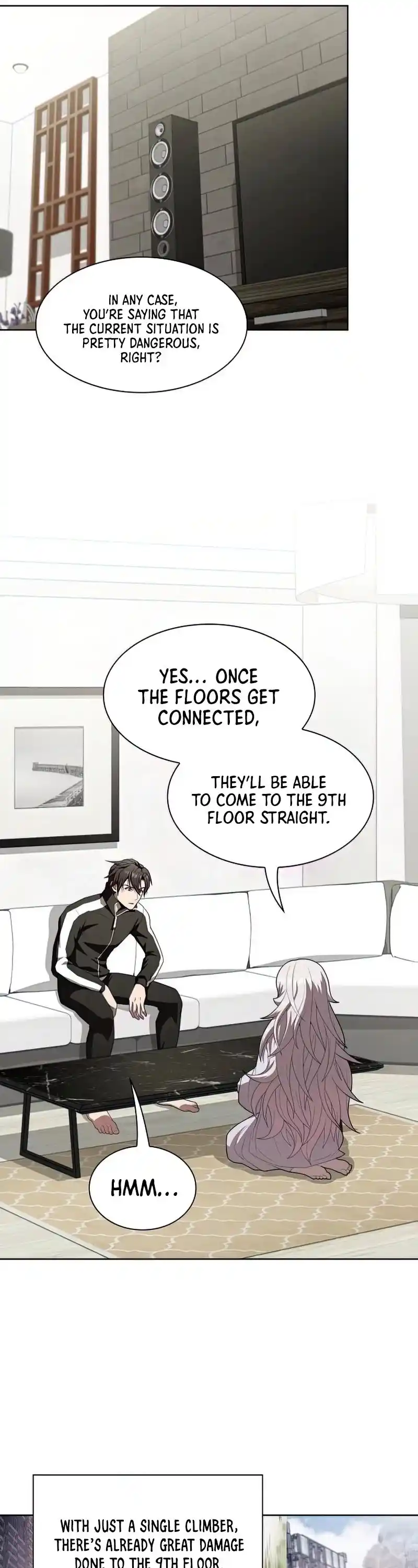 The Tutorial Tower's Advanced Player Chapter 121