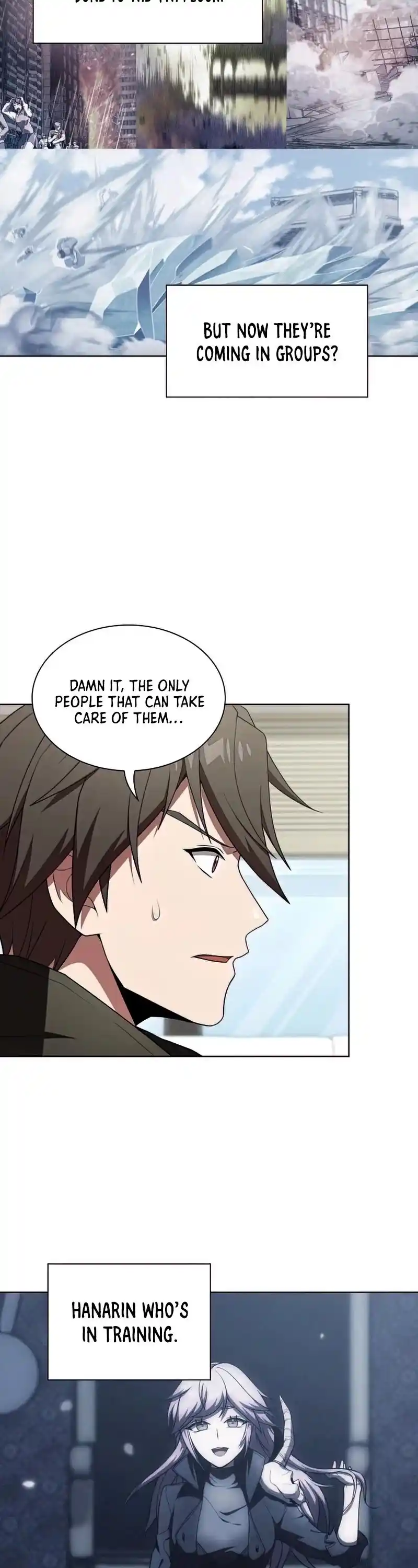 The Tutorial Tower's Advanced Player Chapter 121