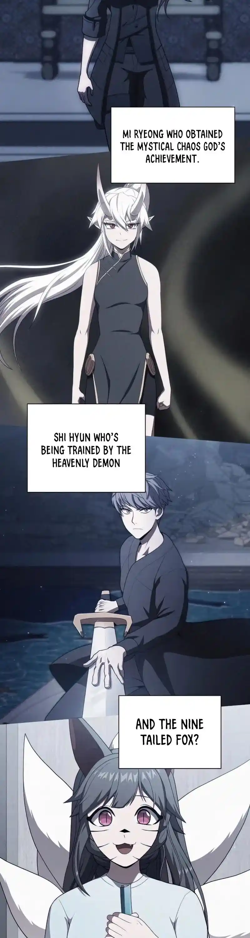 The Tutorial Tower's Advanced Player Chapter 121