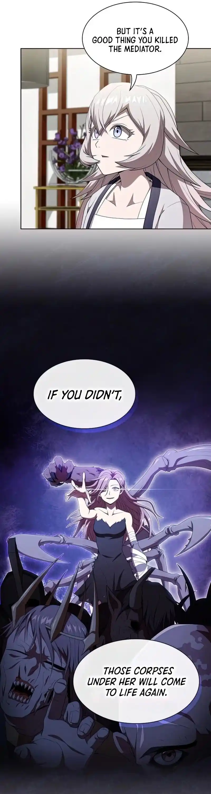 The Tutorial Tower's Advanced Player Chapter 121