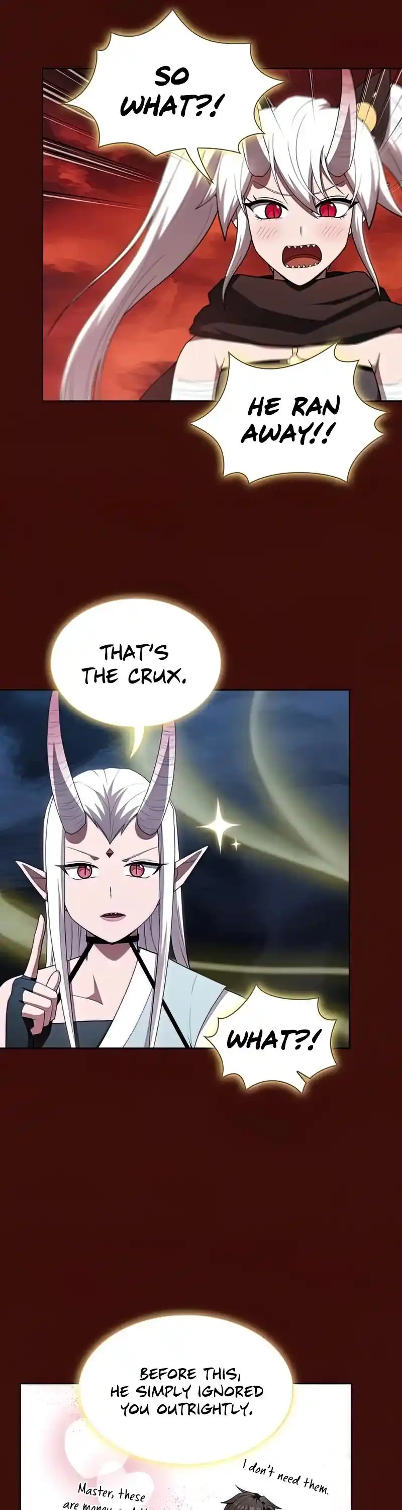 The Tutorial Tower's Advanced Player Chapter 121