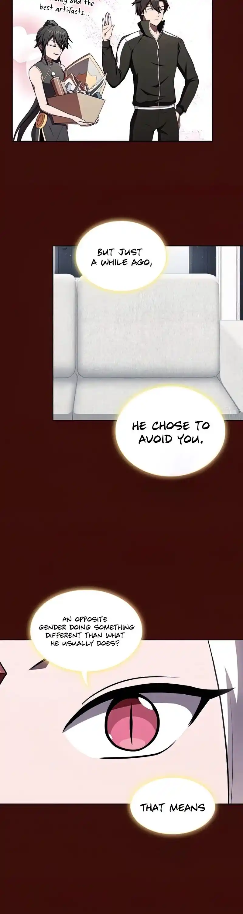 The Tutorial Tower's Advanced Player Chapter 121