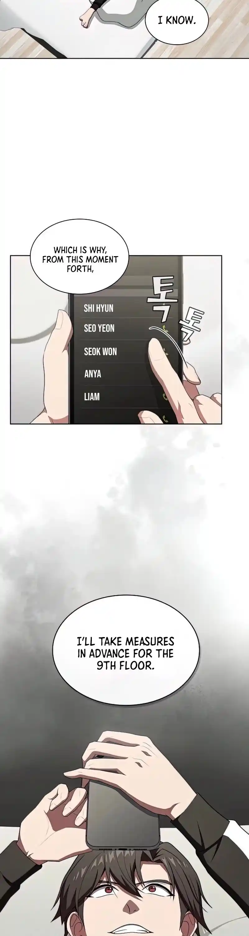 The Tutorial Tower's Advanced Player Chapter 122