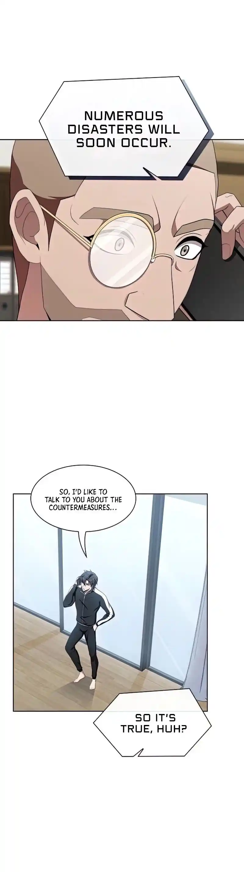 The Tutorial Tower's Advanced Player Chapter 122