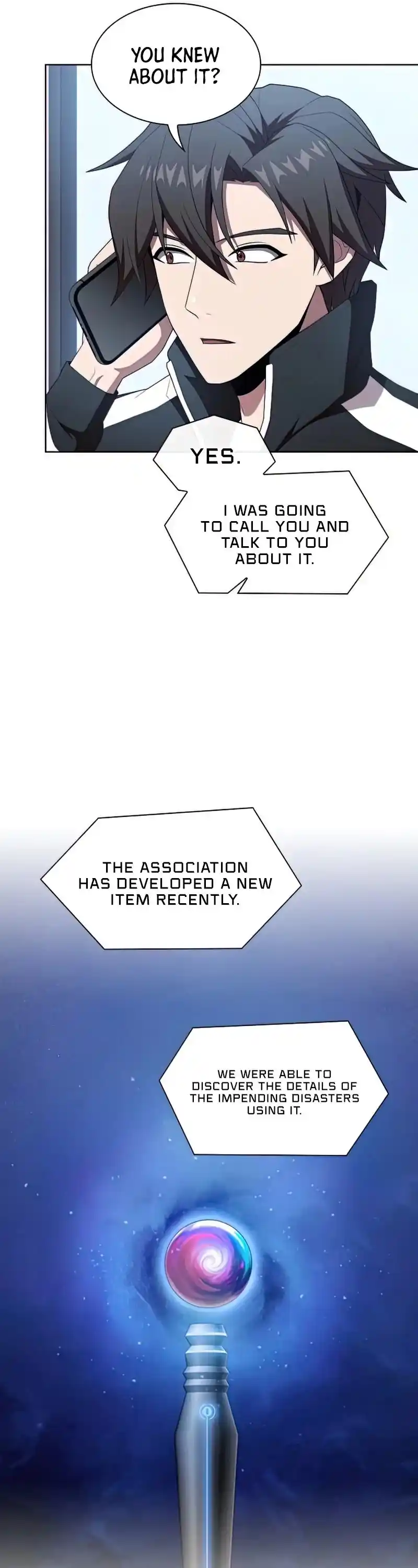 The Tutorial Tower's Advanced Player Chapter 122