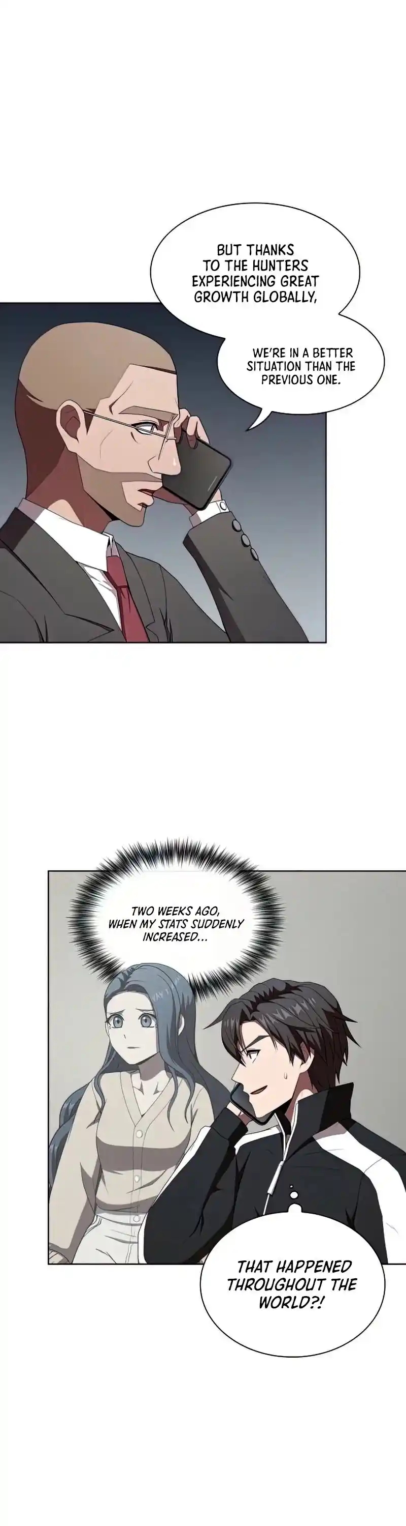 The Tutorial Tower's Advanced Player Chapter 122