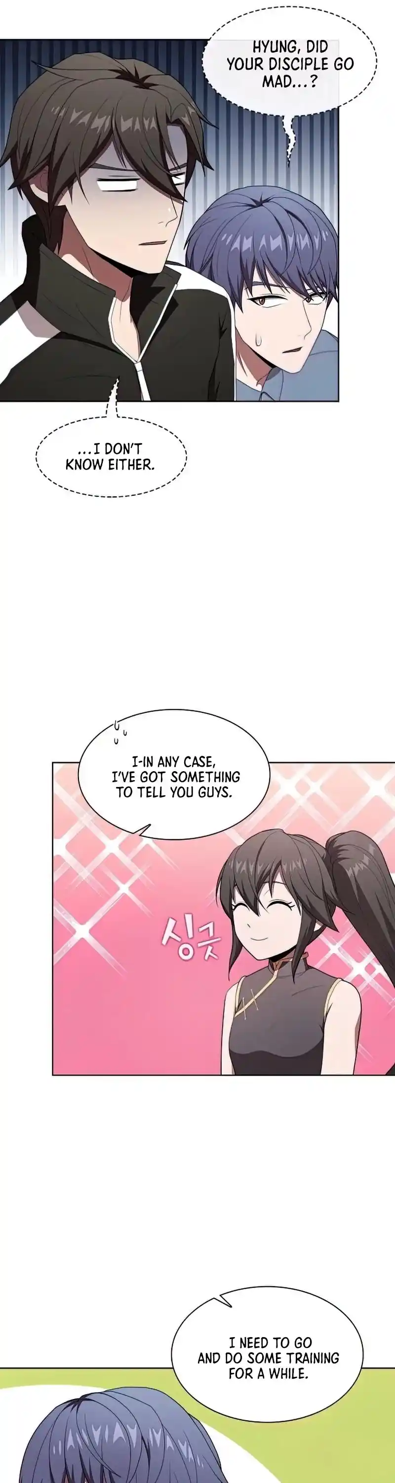 The Tutorial Tower's Advanced Player Chapter 122