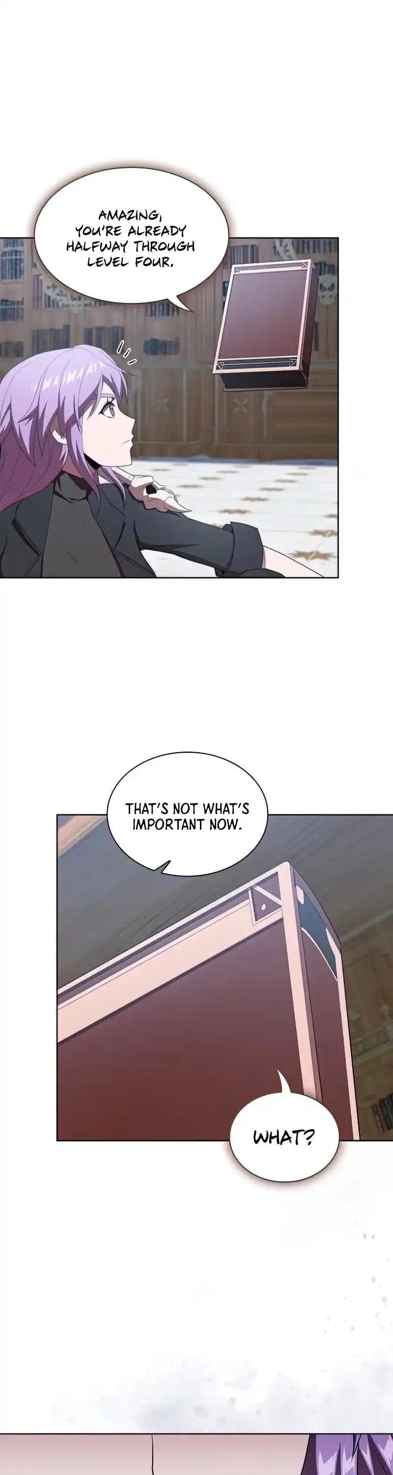 The Tutorial Tower's Advanced Player Chapter 122