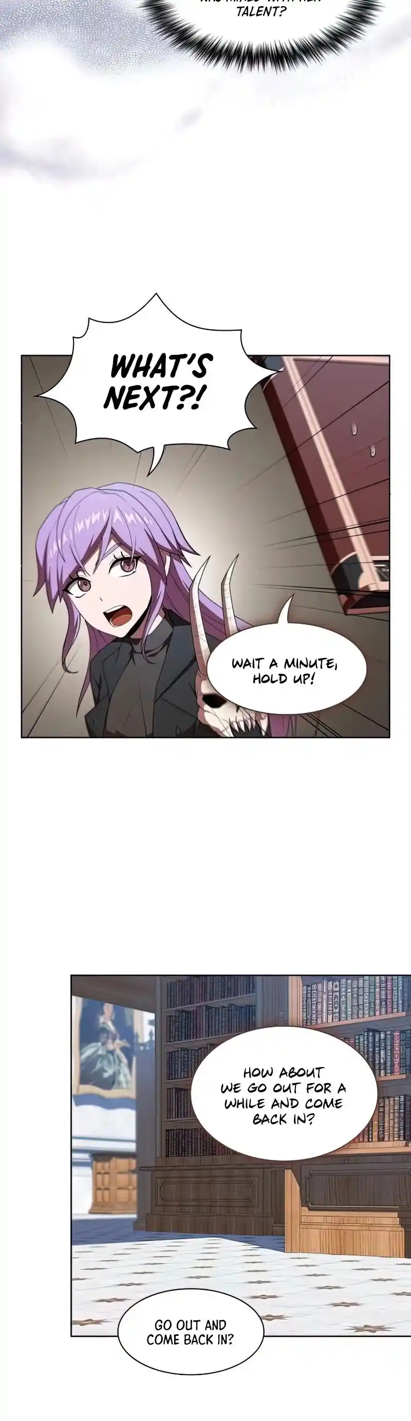 The Tutorial Tower's Advanced Player Chapter 122