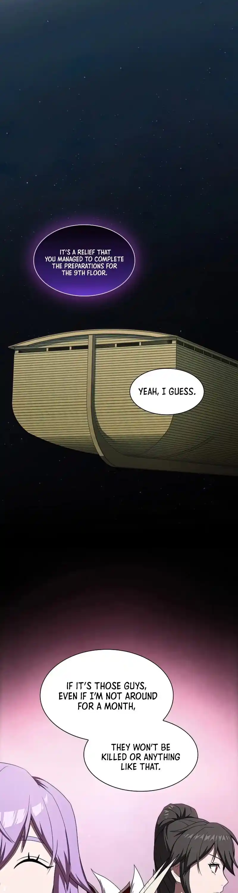 The Tutorial Tower's Advanced Player Chapter 122