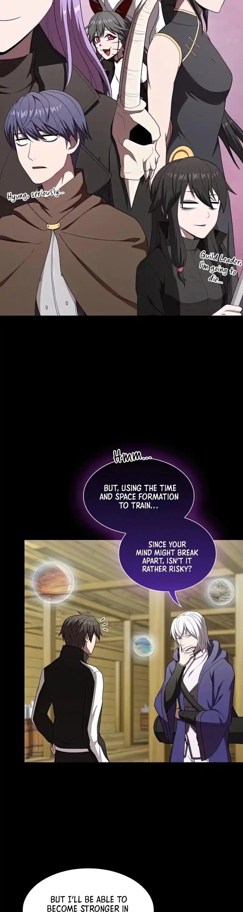 The Tutorial Tower's Advanced Player Chapter 122