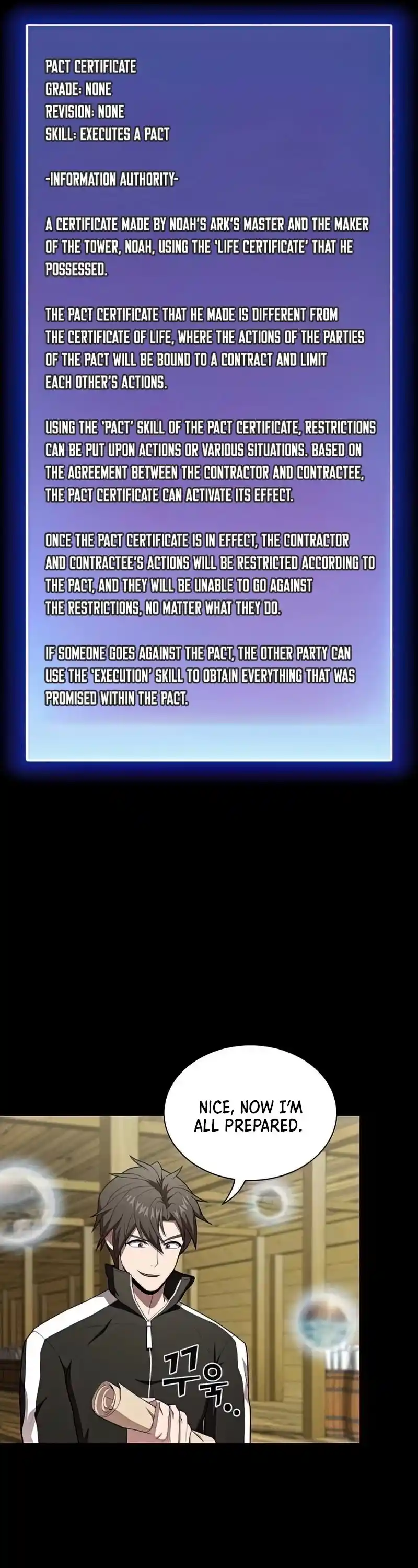 The Tutorial Tower's Advanced Player Chapter 122