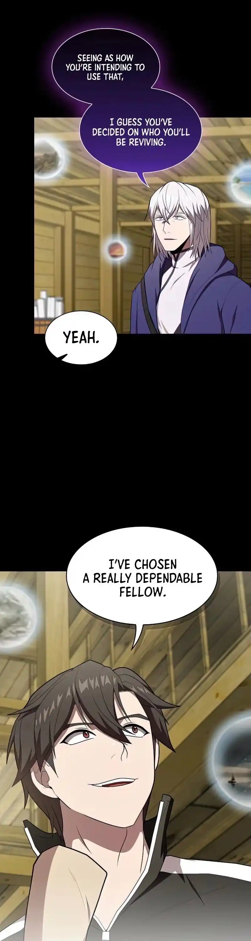 The Tutorial Tower's Advanced Player Chapter 122