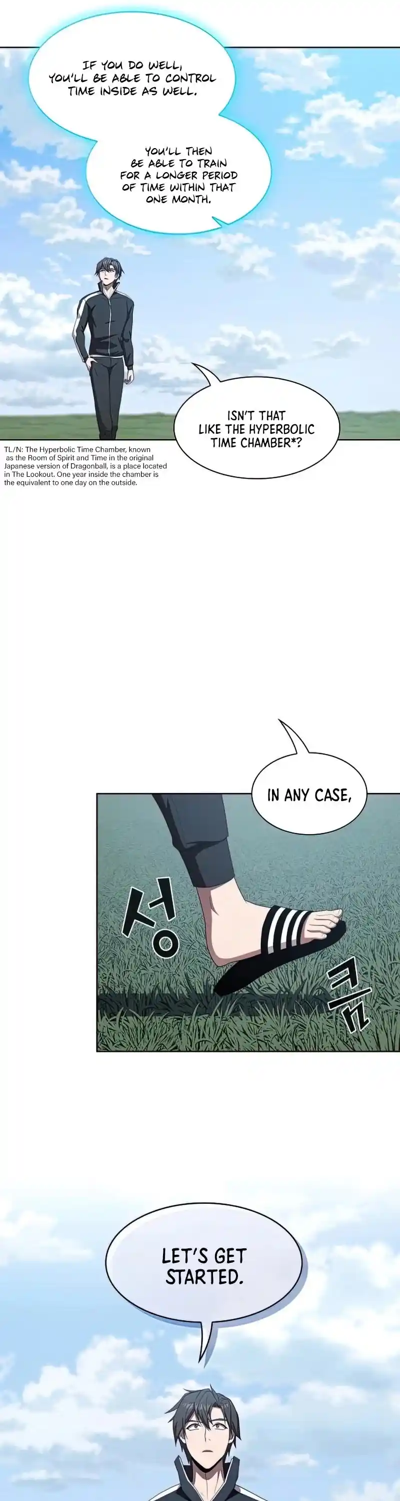 The Tutorial Tower's Advanced Player Chapter 122