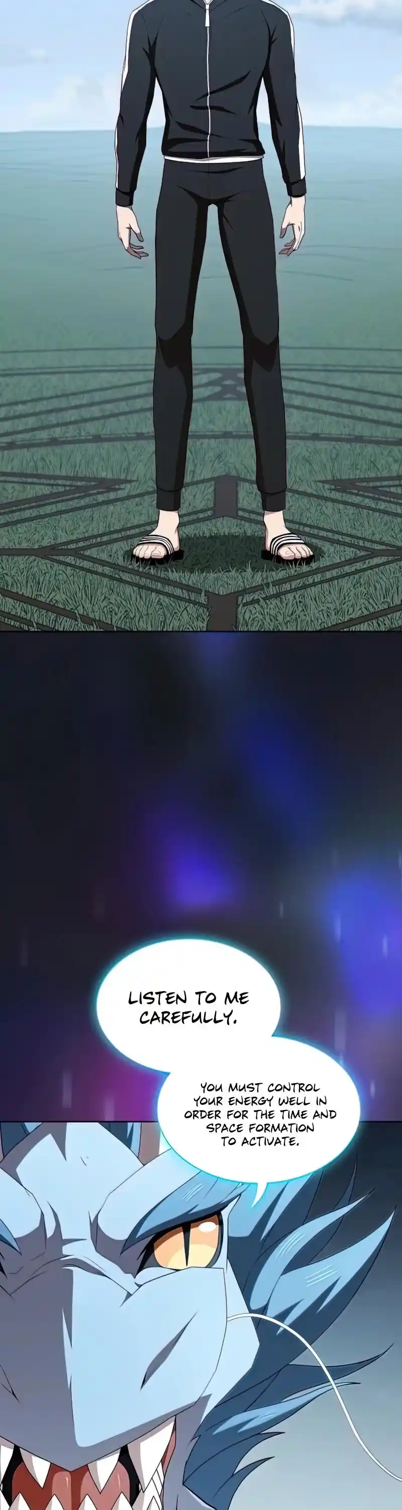 The Tutorial Tower's Advanced Player Chapter 122