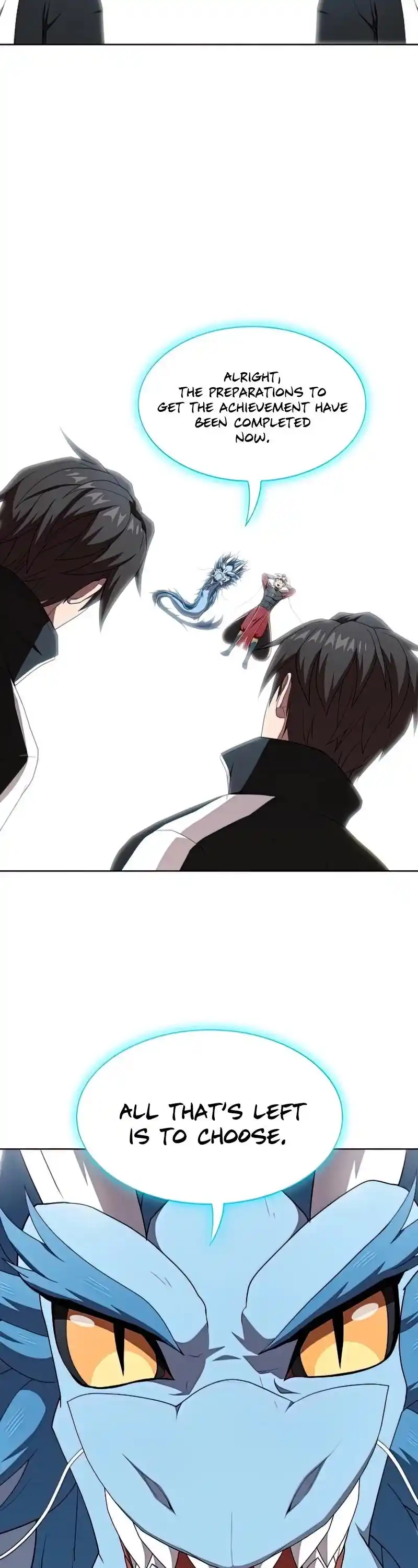 The Tutorial Tower's Advanced Player Chapter 122