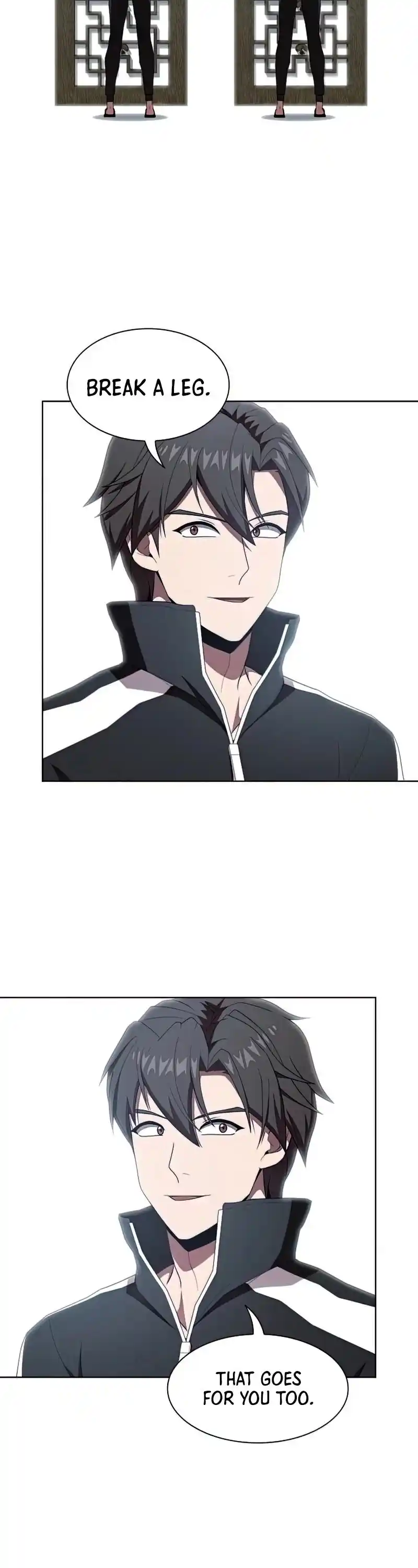 The Tutorial Tower's Advanced Player Chapter 122