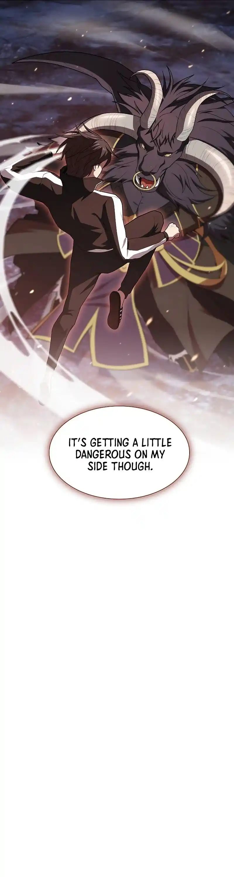 The Tutorial Tower's Advanced Player Chapter 125