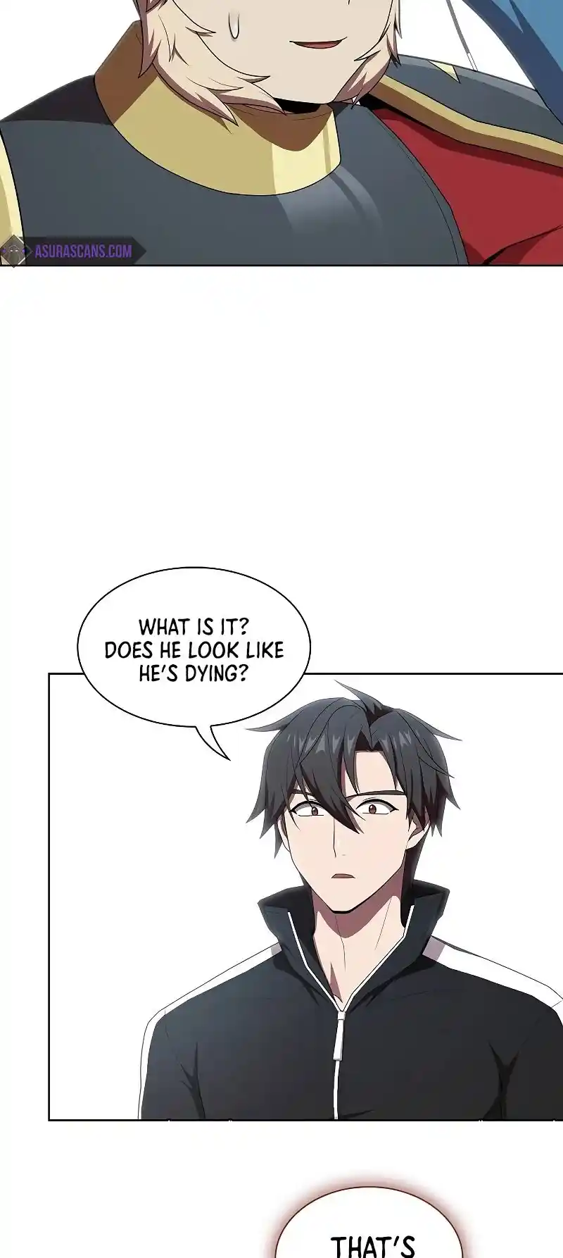 The Tutorial Tower's Advanced Player Chapter 125