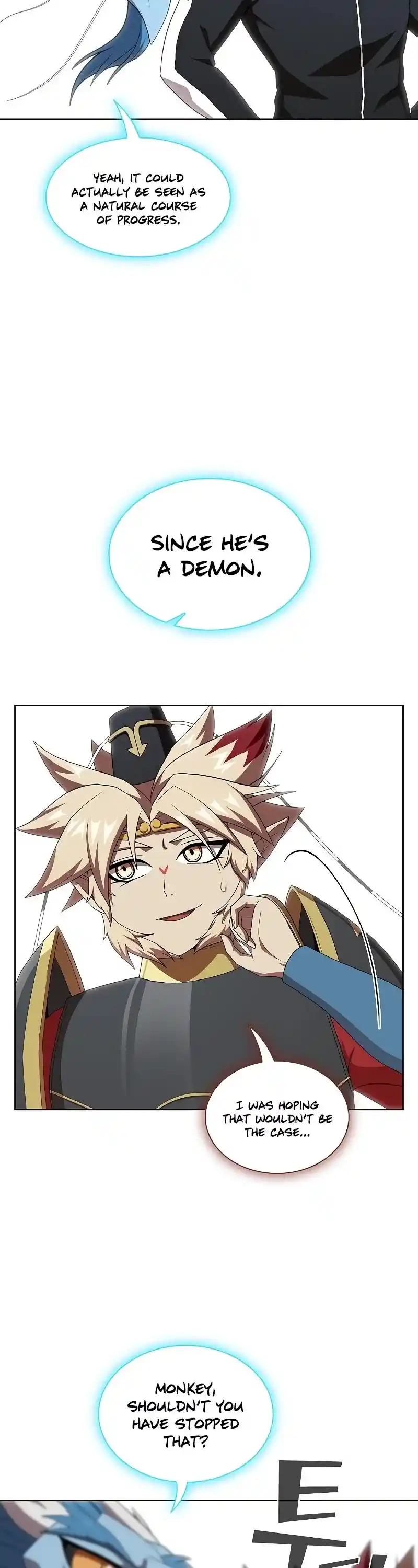 The Tutorial Tower's Advanced Player Chapter 126