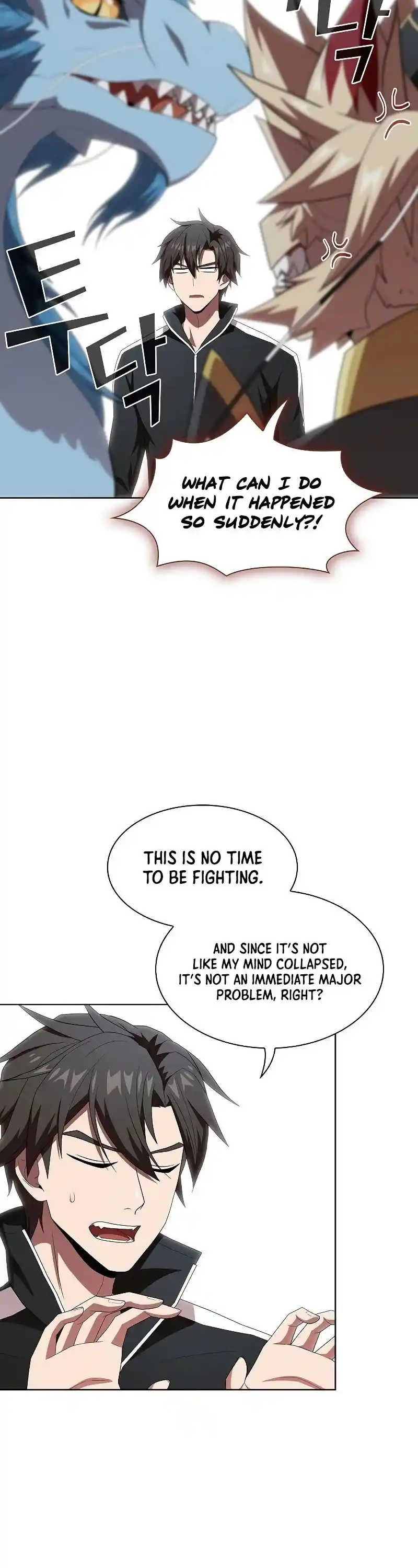 The Tutorial Tower's Advanced Player Chapter 126