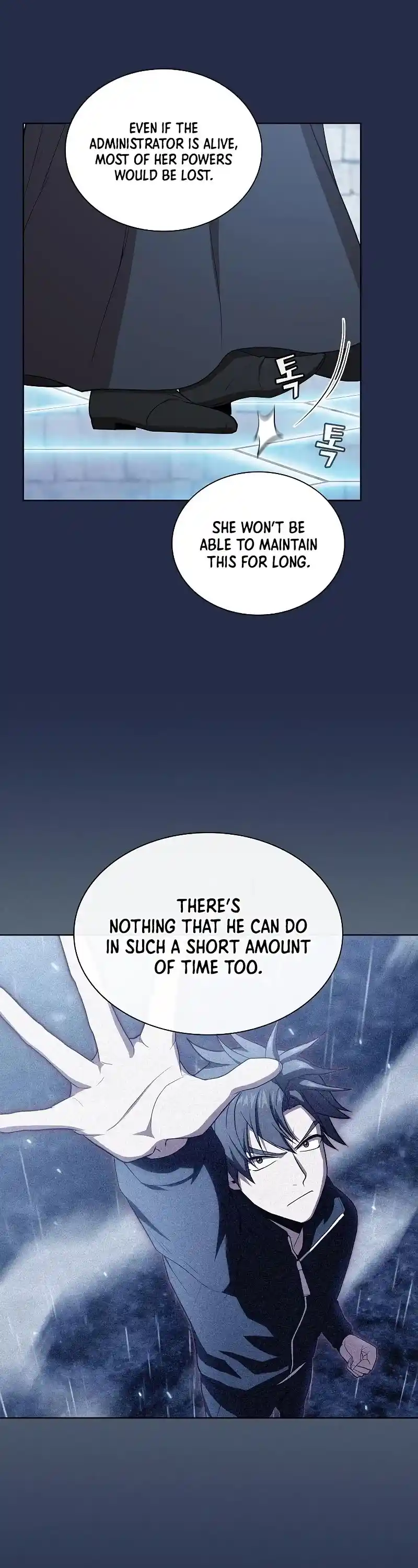 The Tutorial Tower's Advanced Player Chapter 126