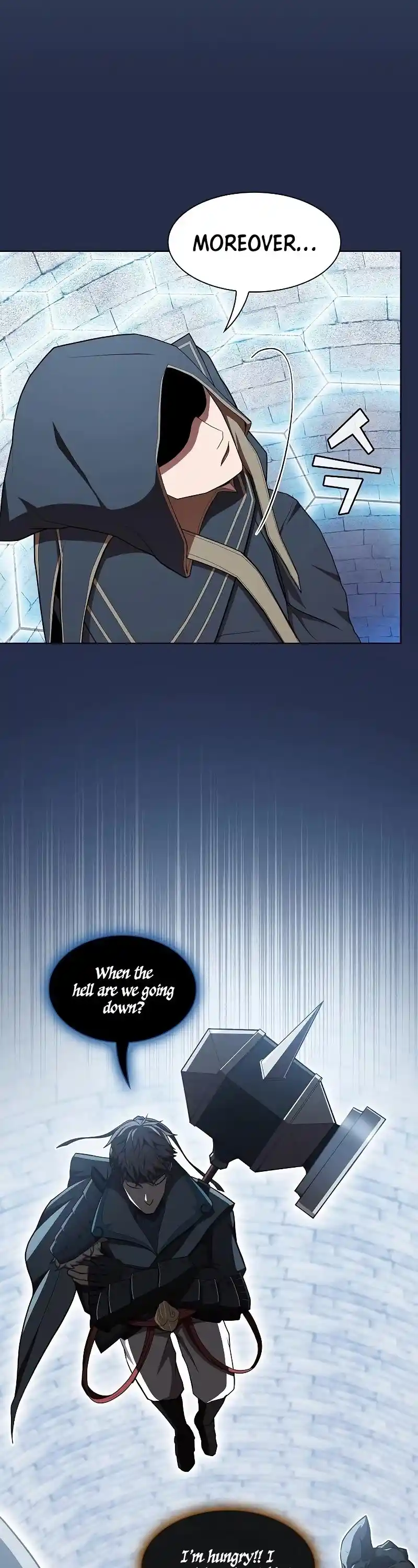 The Tutorial Tower's Advanced Player Chapter 126