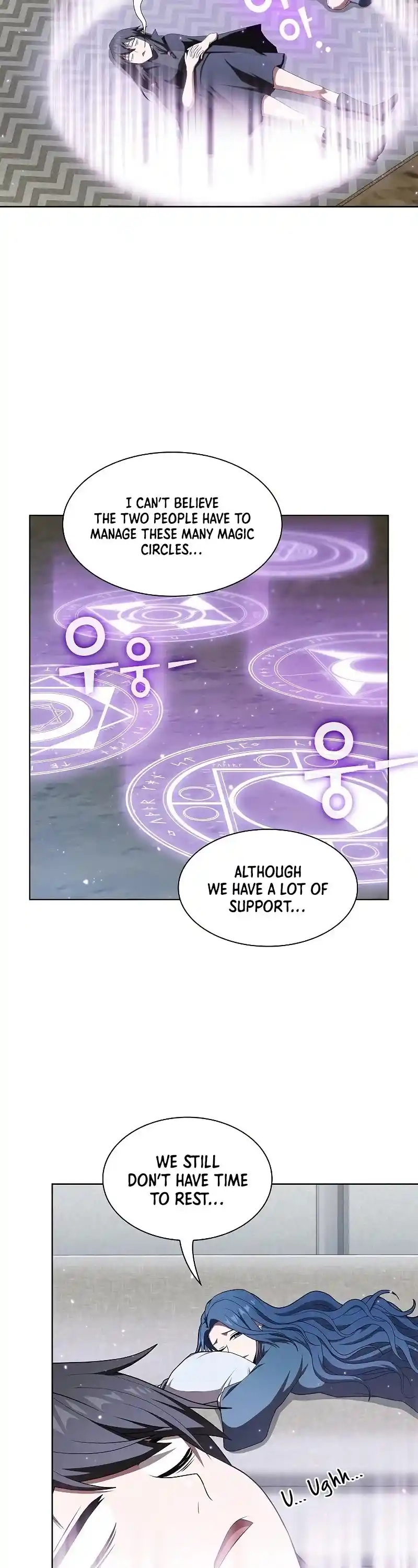 The Tutorial Tower's Advanced Player Chapter 126