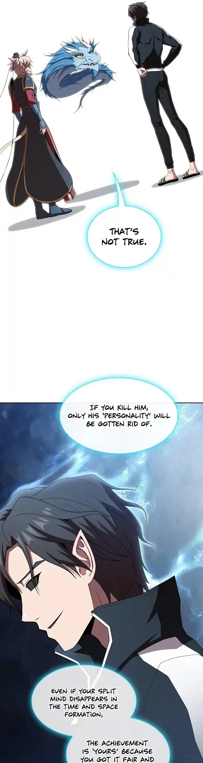 The Tutorial Tower's Advanced Player Chapter 126