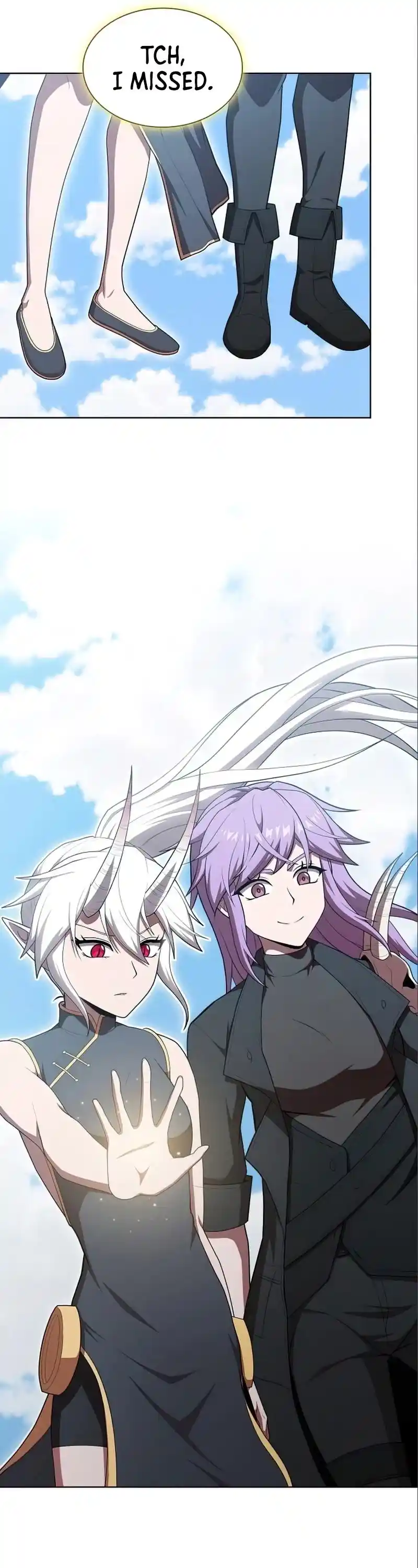 The Tutorial Tower's Advanced Player Chapter 127