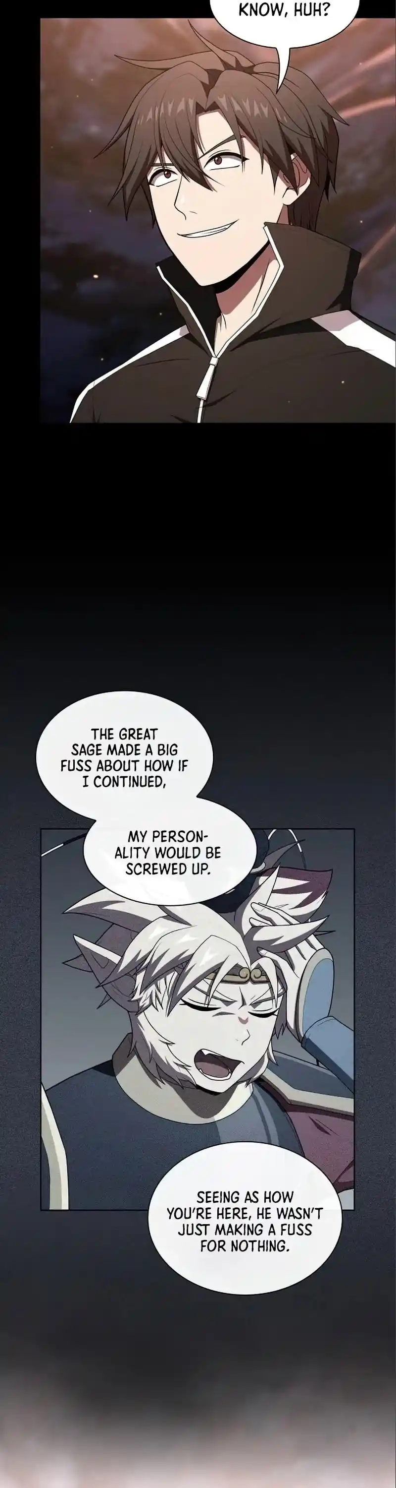 The Tutorial Tower's Advanced Player Chapter 127