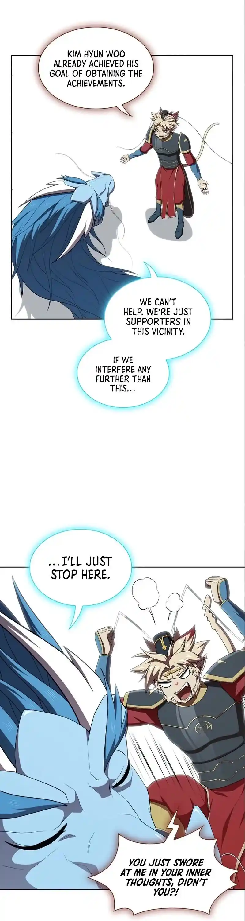 The Tutorial Tower's Advanced Player Chapter 127