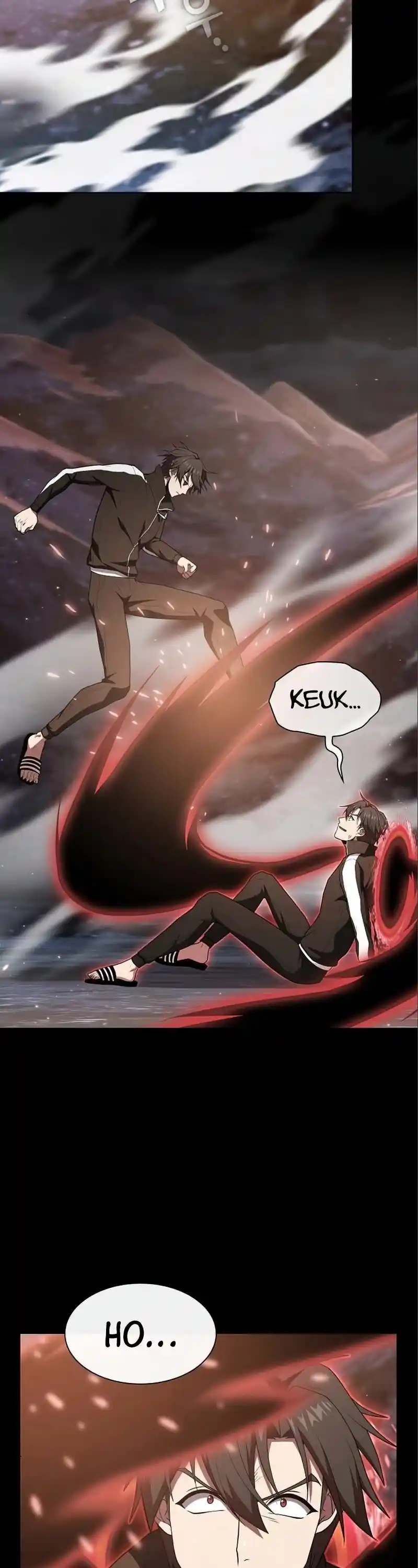 The Tutorial Tower's Advanced Player Chapter 127