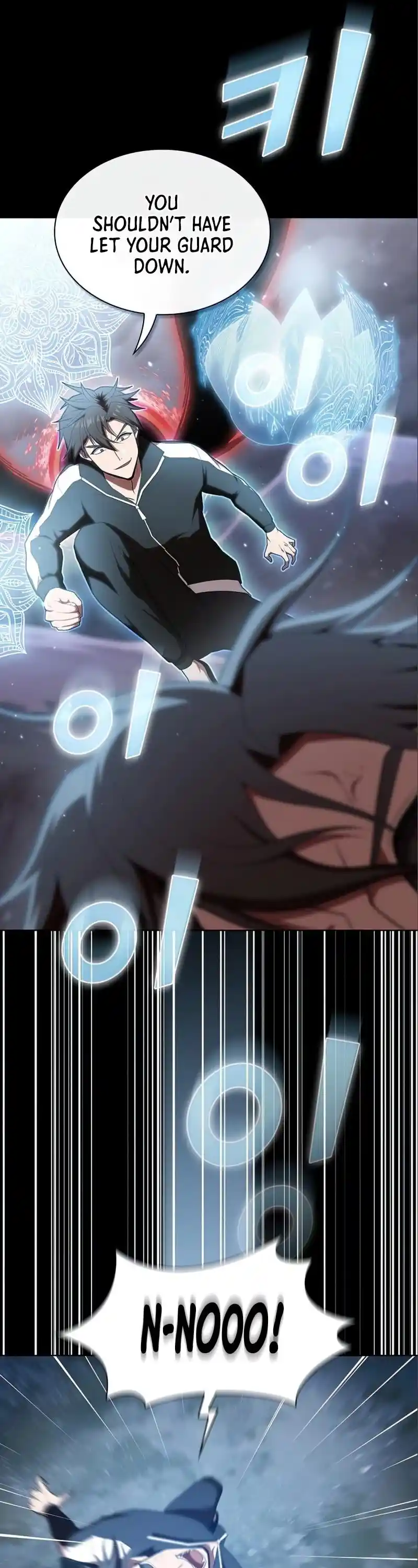 The Tutorial Tower's Advanced Player Chapter 127