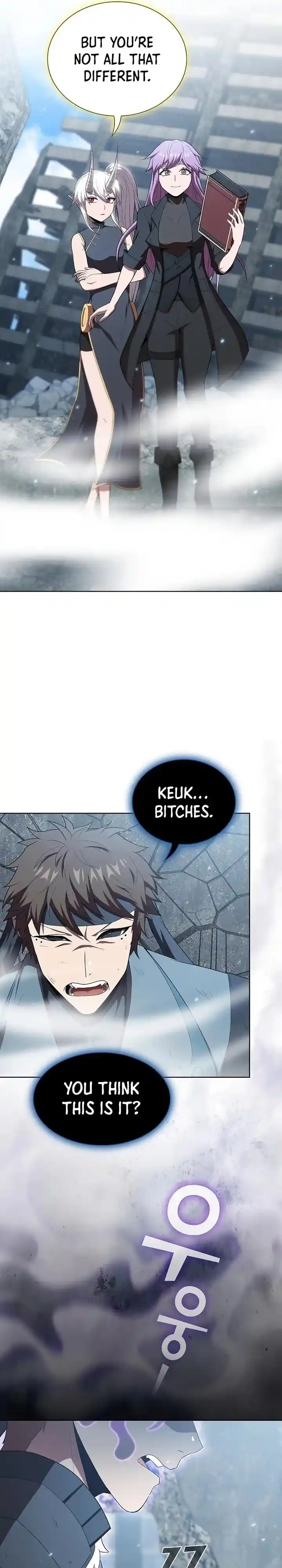 The Tutorial Tower's Advanced Player Chapter 129