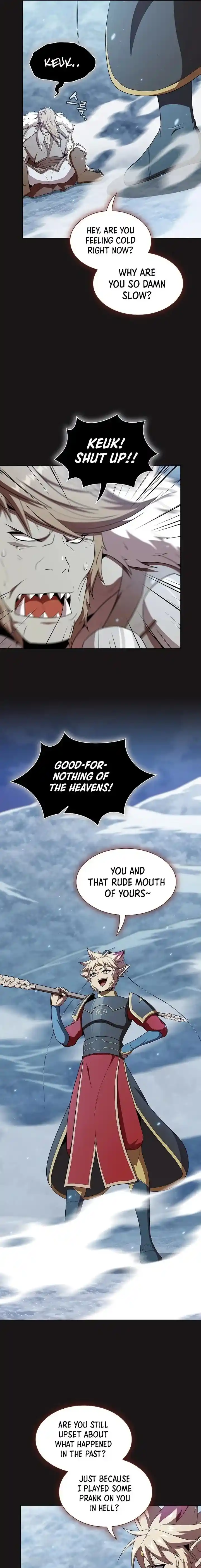 The Tutorial Tower's Advanced Player Chapter 129