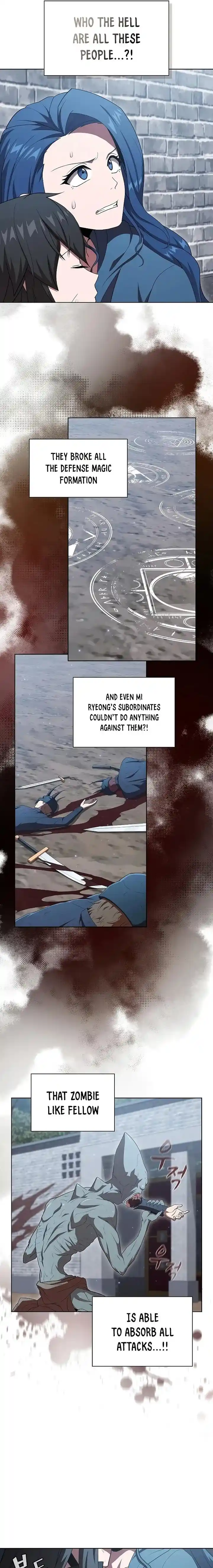 The Tutorial Tower's Advanced Player Chapter 129