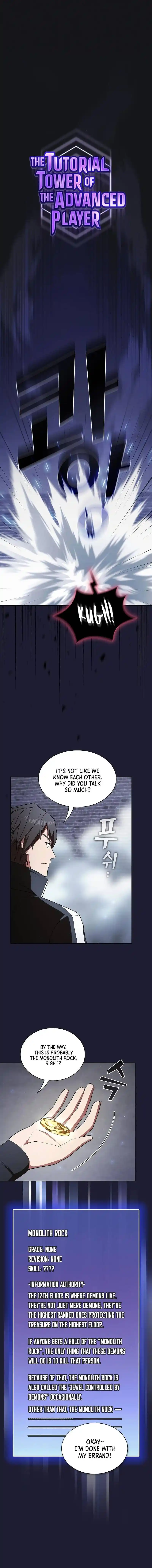 The Tutorial Tower’s Advanced Player Chapter 137