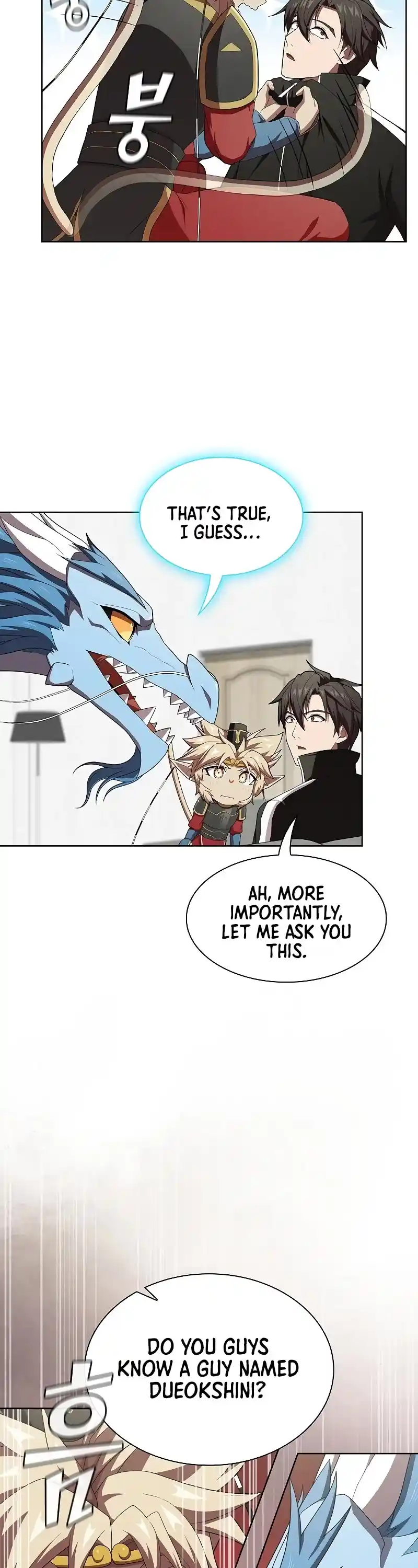 The Tutorial Tower's Advanced Player Chapter 138