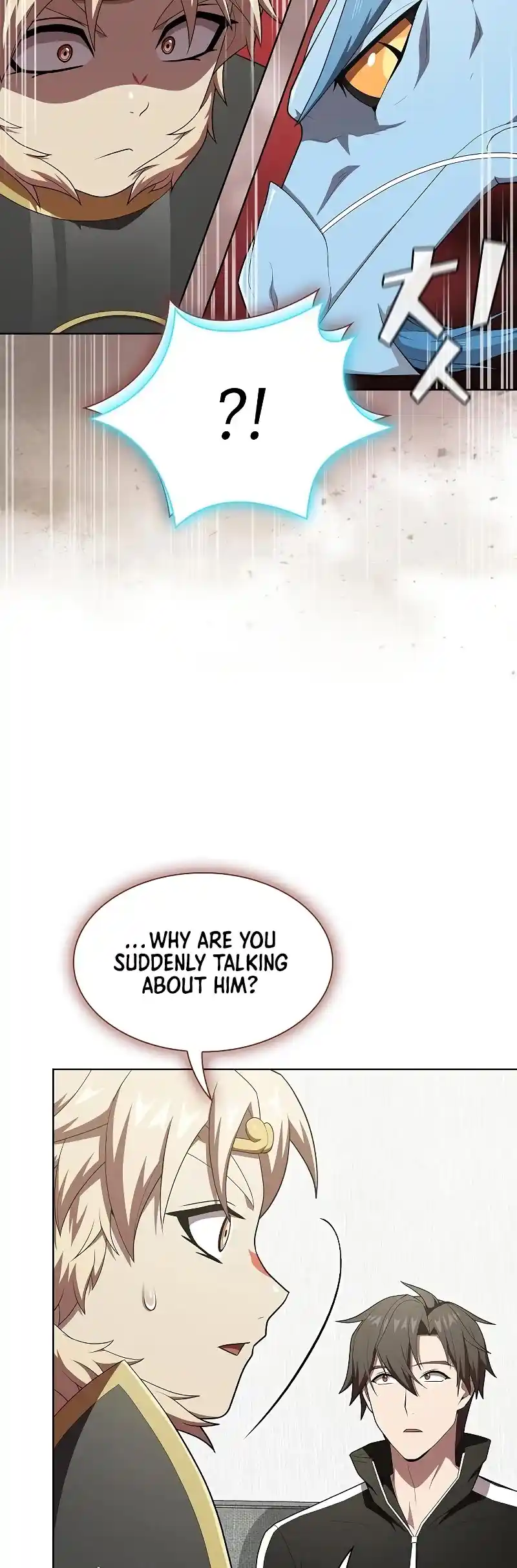 The Tutorial Tower's Advanced Player Chapter 138