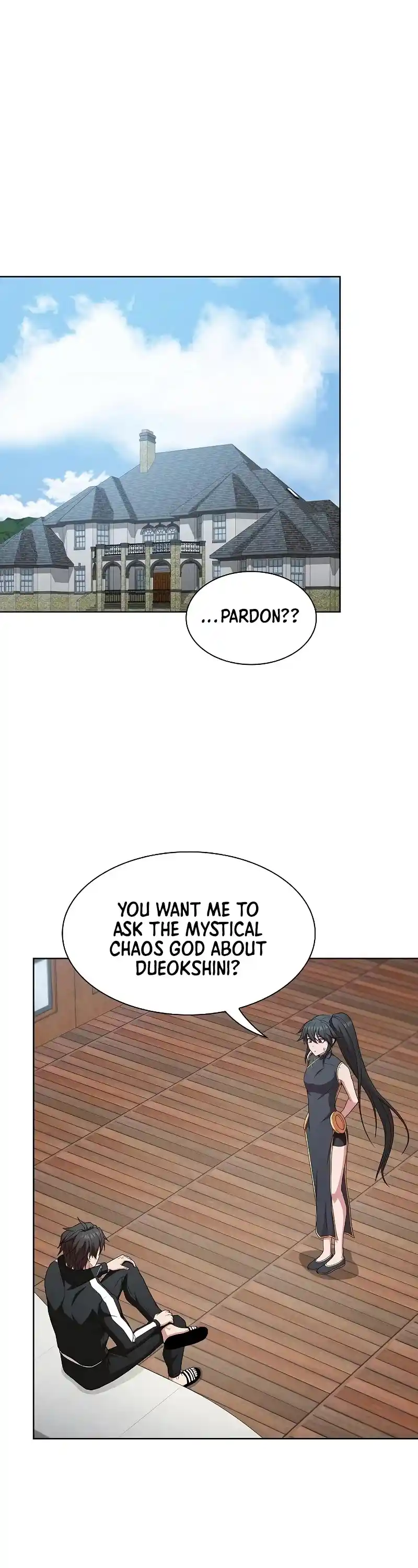 The Tutorial Tower's Advanced Player Chapter 138