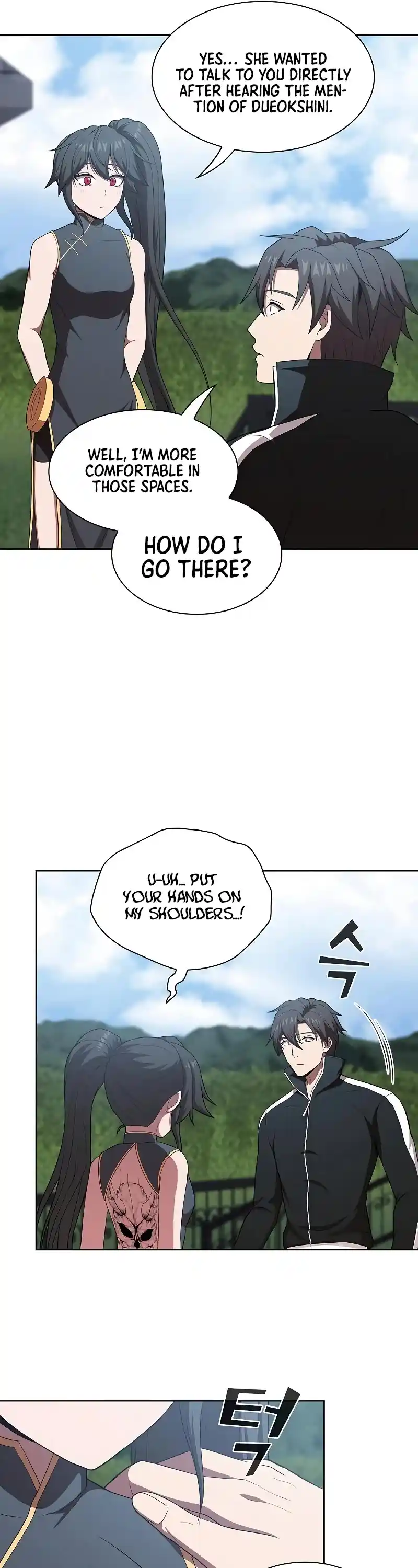 The Tutorial Tower's Advanced Player Chapter 138