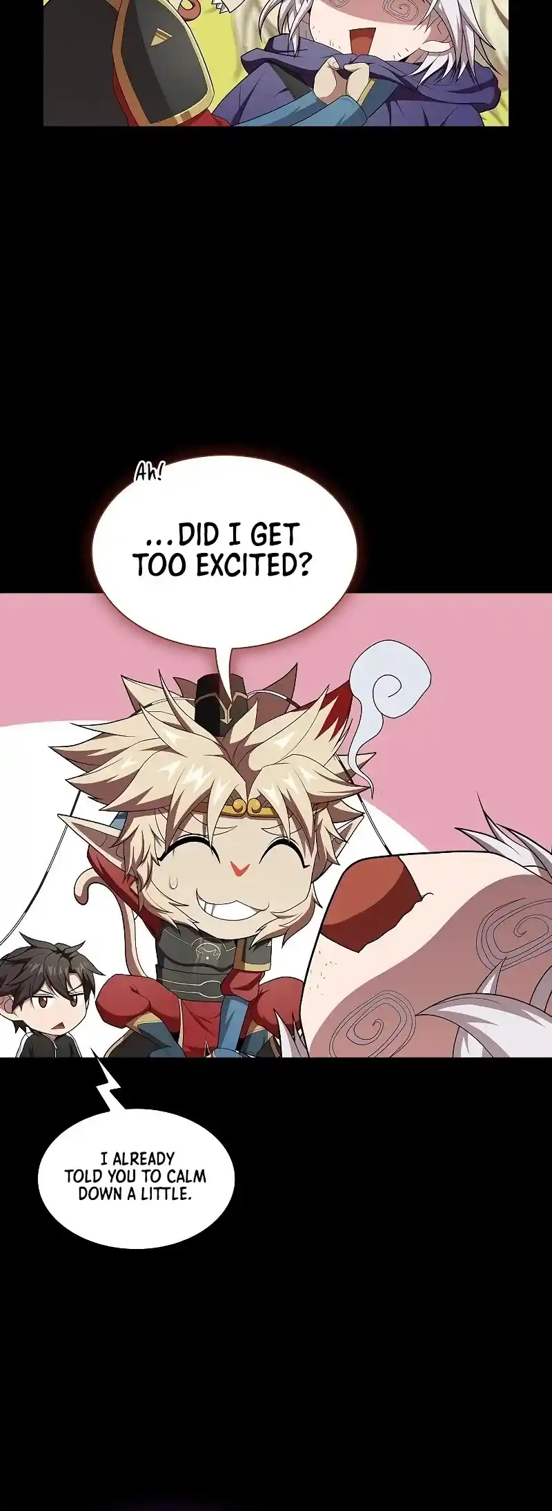 The Tutorial Tower's Advanced Player Chapter 138