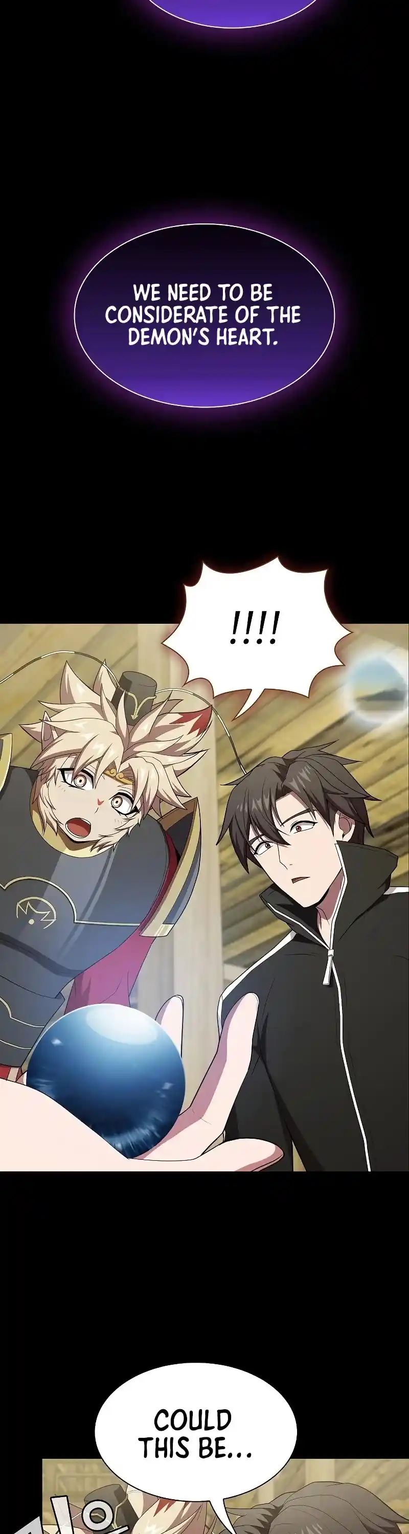 The Tutorial Tower's Advanced Player Chapter 138