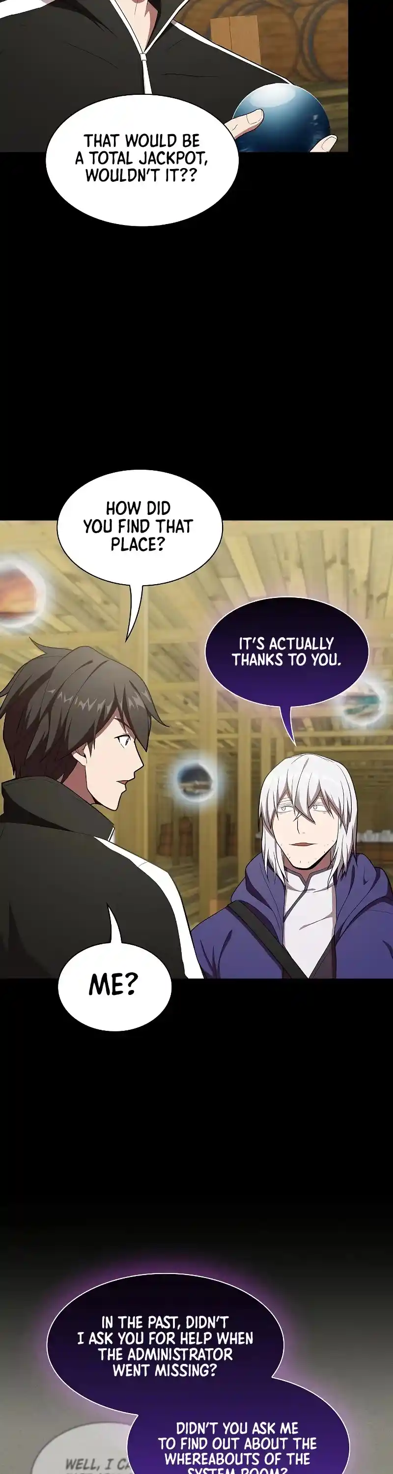 The Tutorial Tower's Advanced Player Chapter 139