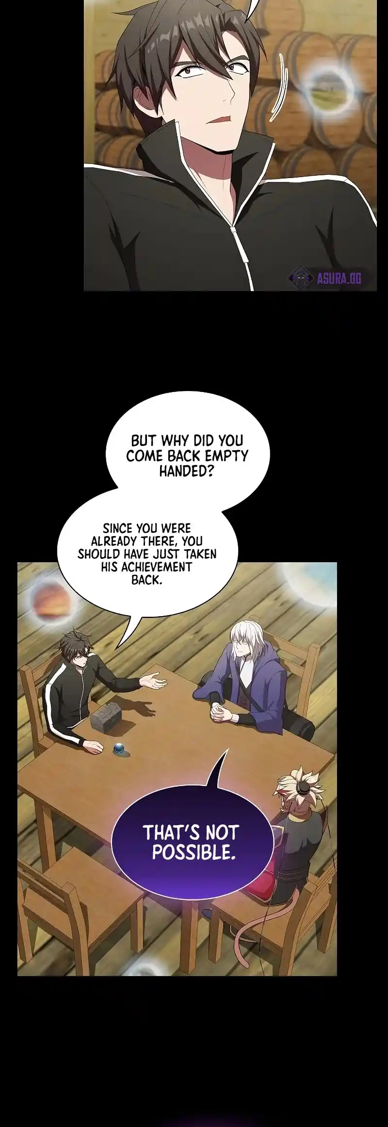 The Tutorial Tower's Advanced Player Chapter 139